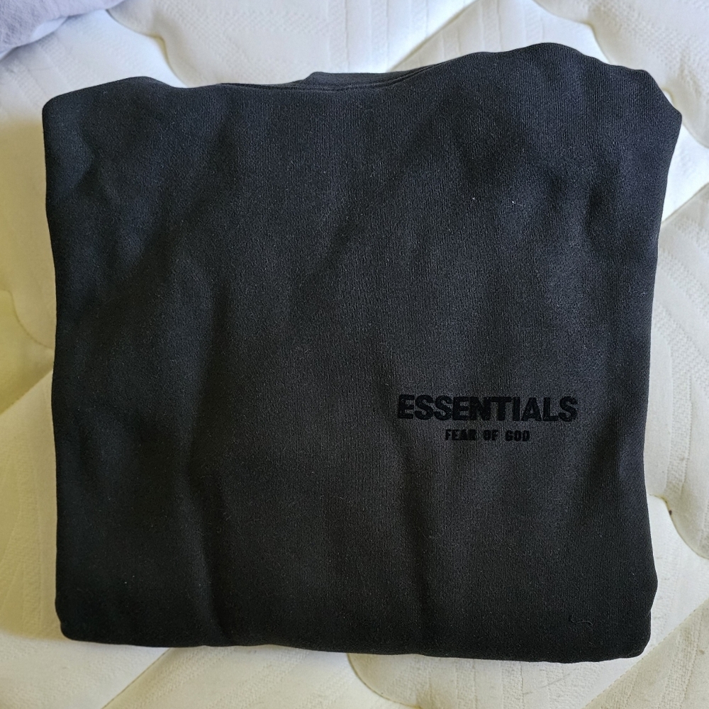 fear of god hoodies stretch limo FW22